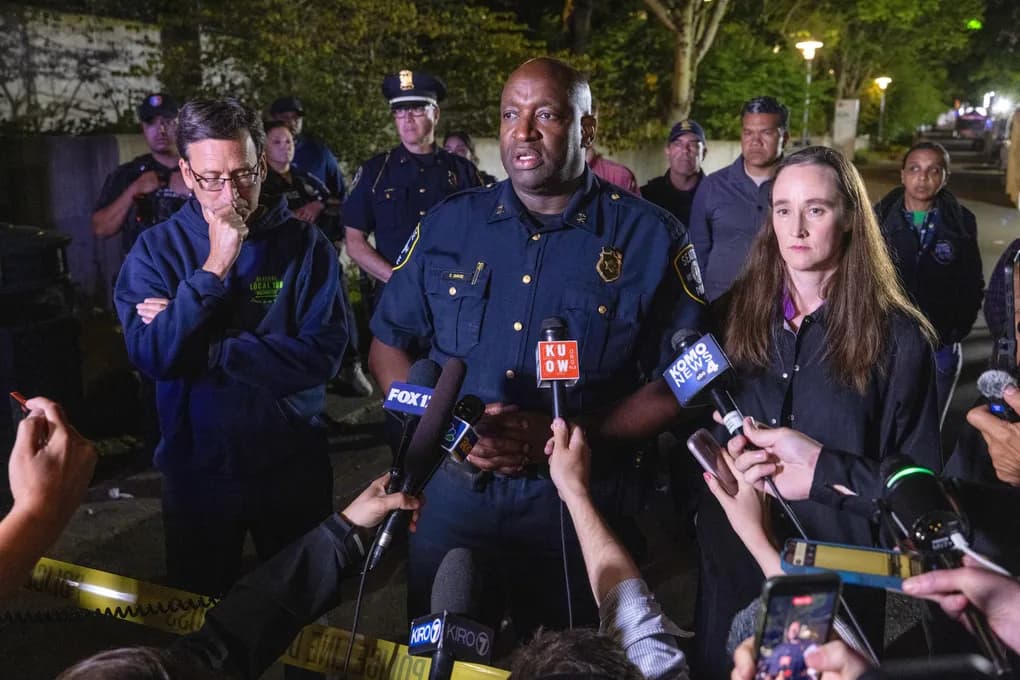 Police Search for Second Suspect After Deadly Shooting at Bite of Seattle Festival