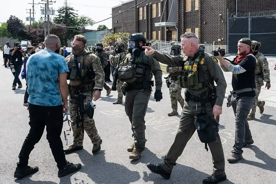 Border Patrol Commander Gregory Bovino to Depart Minneapolis Amid Immigration Enforcement Reshuffle