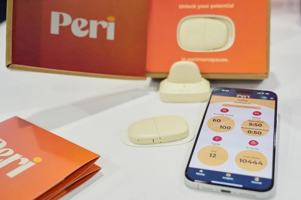 CES: AI health gadgets spark promise and privacy questions