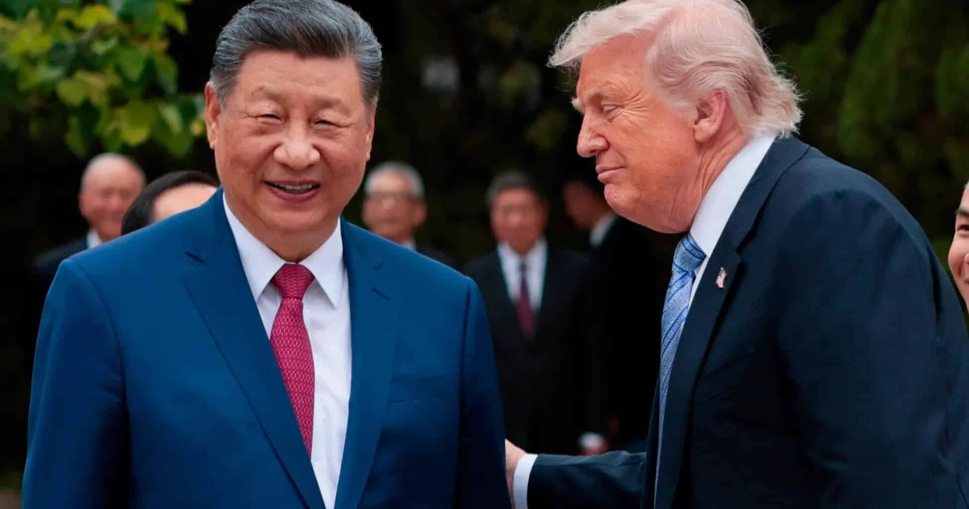 China Agrees to Buy $17 Billion in U.S. Farm Goods After Trump-Xi Summit