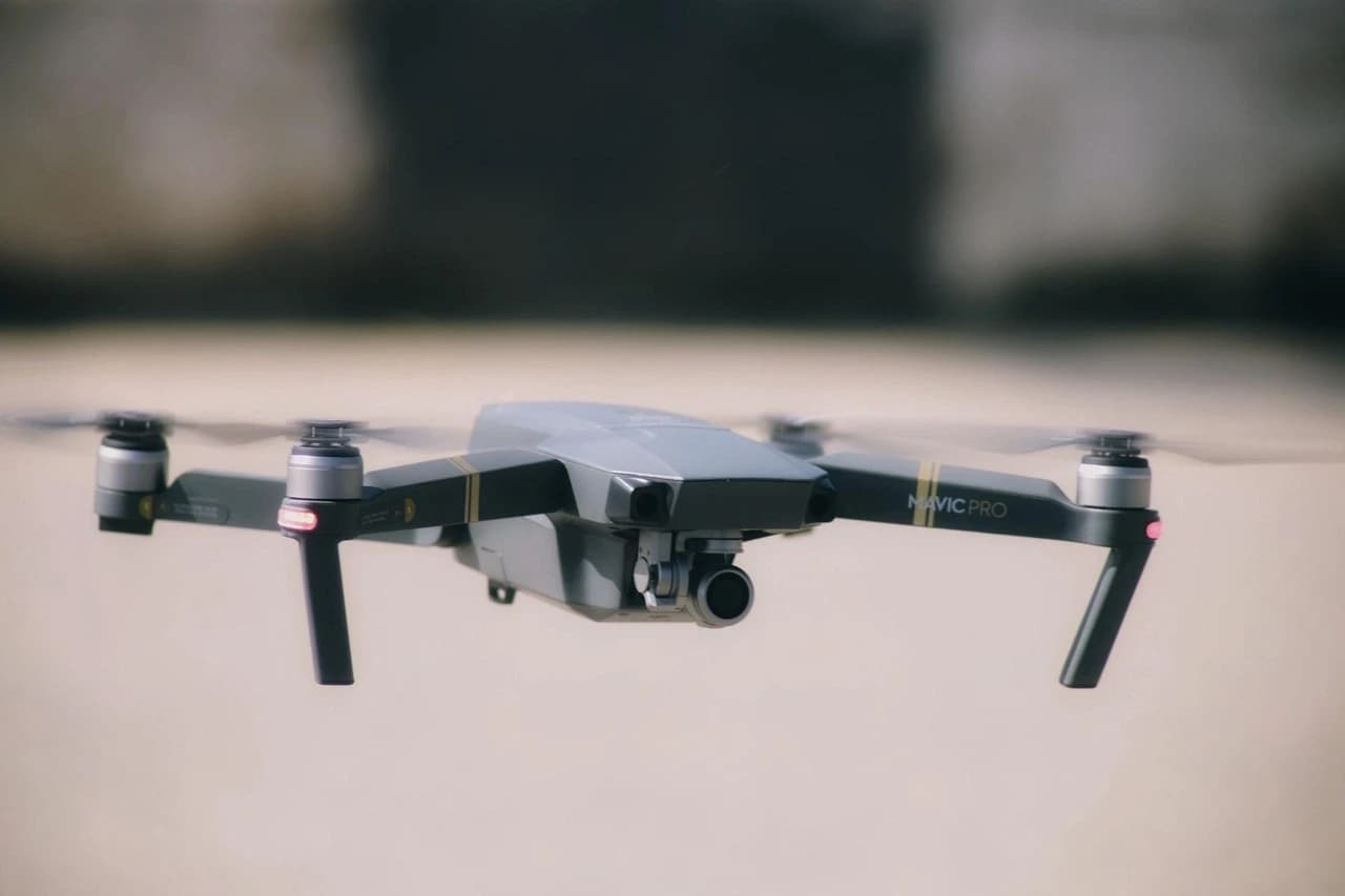 DJI Sues Over US Import Ban on New Drones