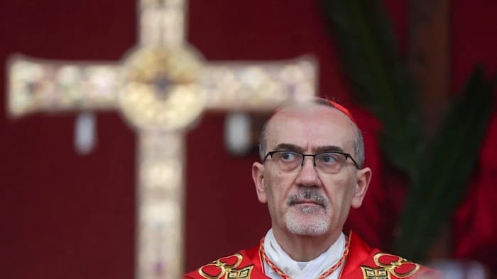 Israel Blocks Cardinal Pizzaballa From Holy Sepulchre on Palm Sunday