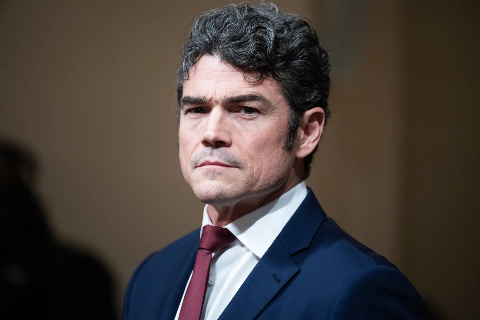 Top Trump Counterterrorism Official Joe Kent Resigns Over Iran War