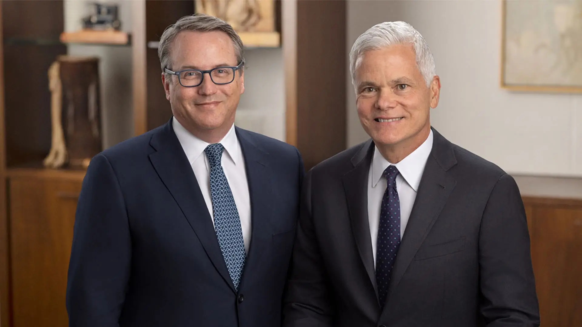 JPMorgan Elevates Doug Petno and Troy Rohrbaugh as Leadership Succession Race Intensifies