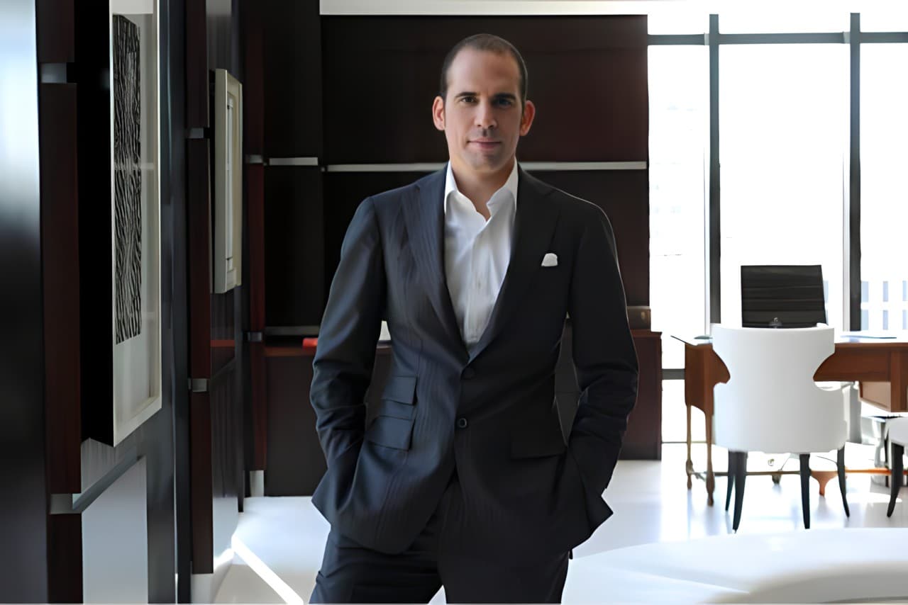 Julio Herrera Velutini and Bancredito–Britannia Group