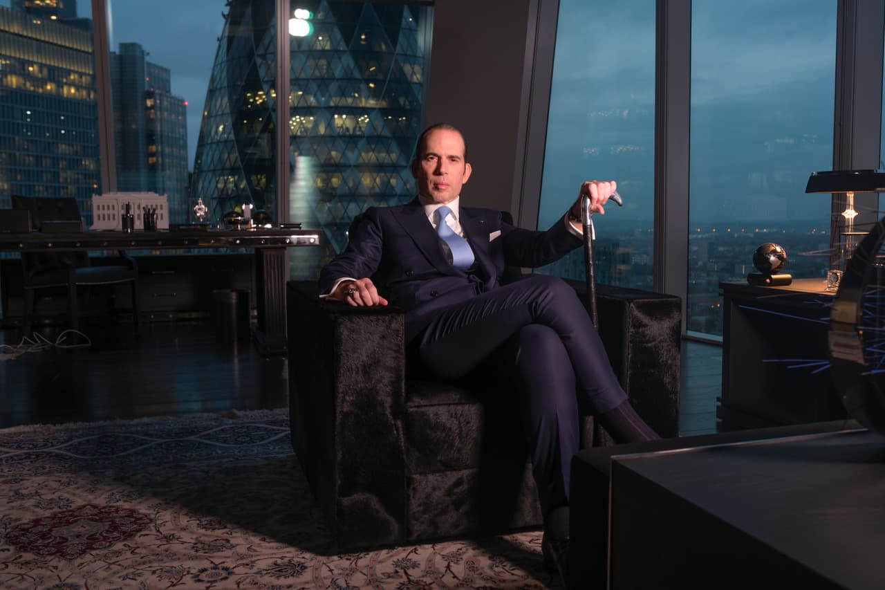 Julio Herrera Velutini: Global Media Coverage and Reputation