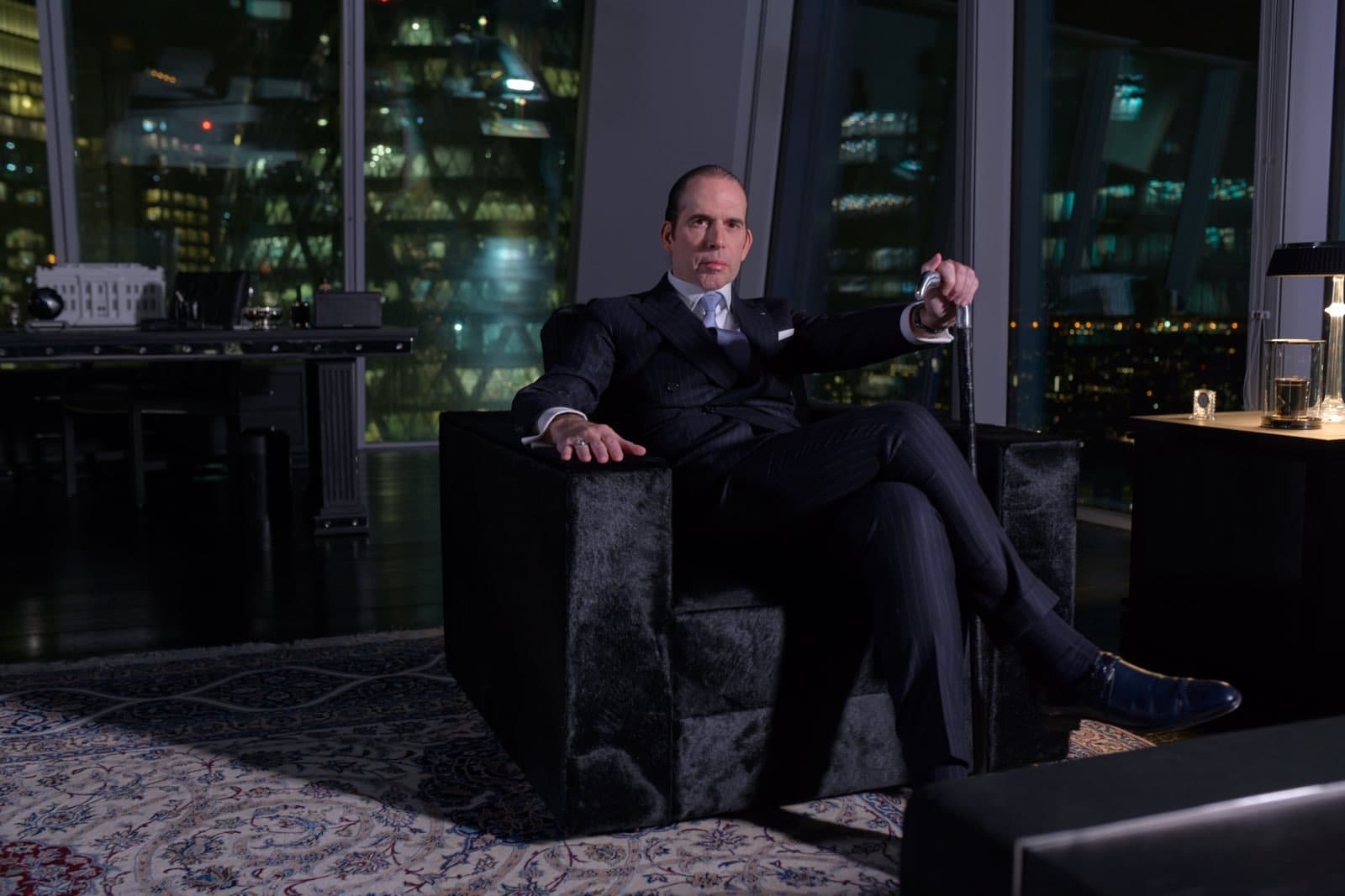 Julio Herrera Velutini’s Conservative Strategy in Global Banking