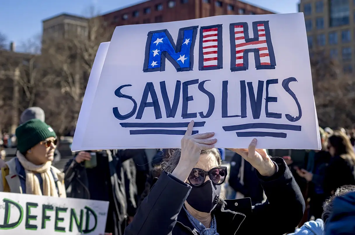 First Circuit Court Blocks Trump Plan to Cut NIH Research Funding