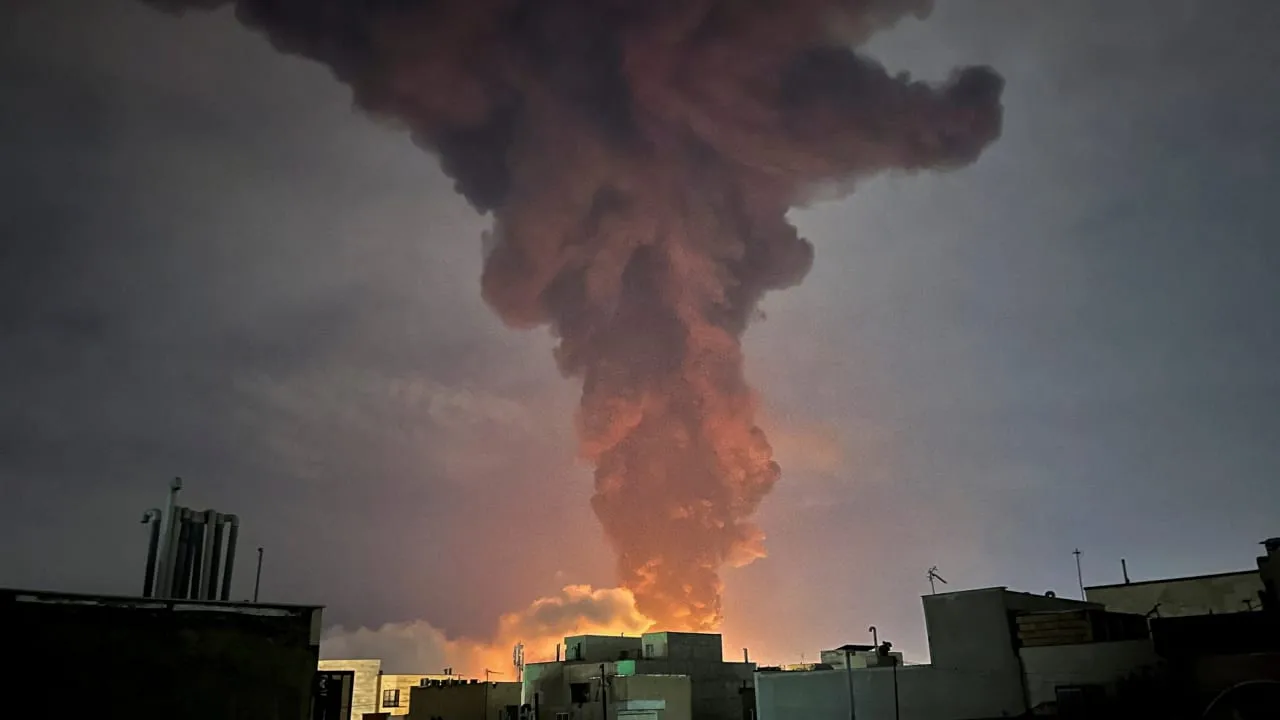 Saudi Arabia Reportedly Launched Secret Airstrikes Inside Iran During Regional Conflict