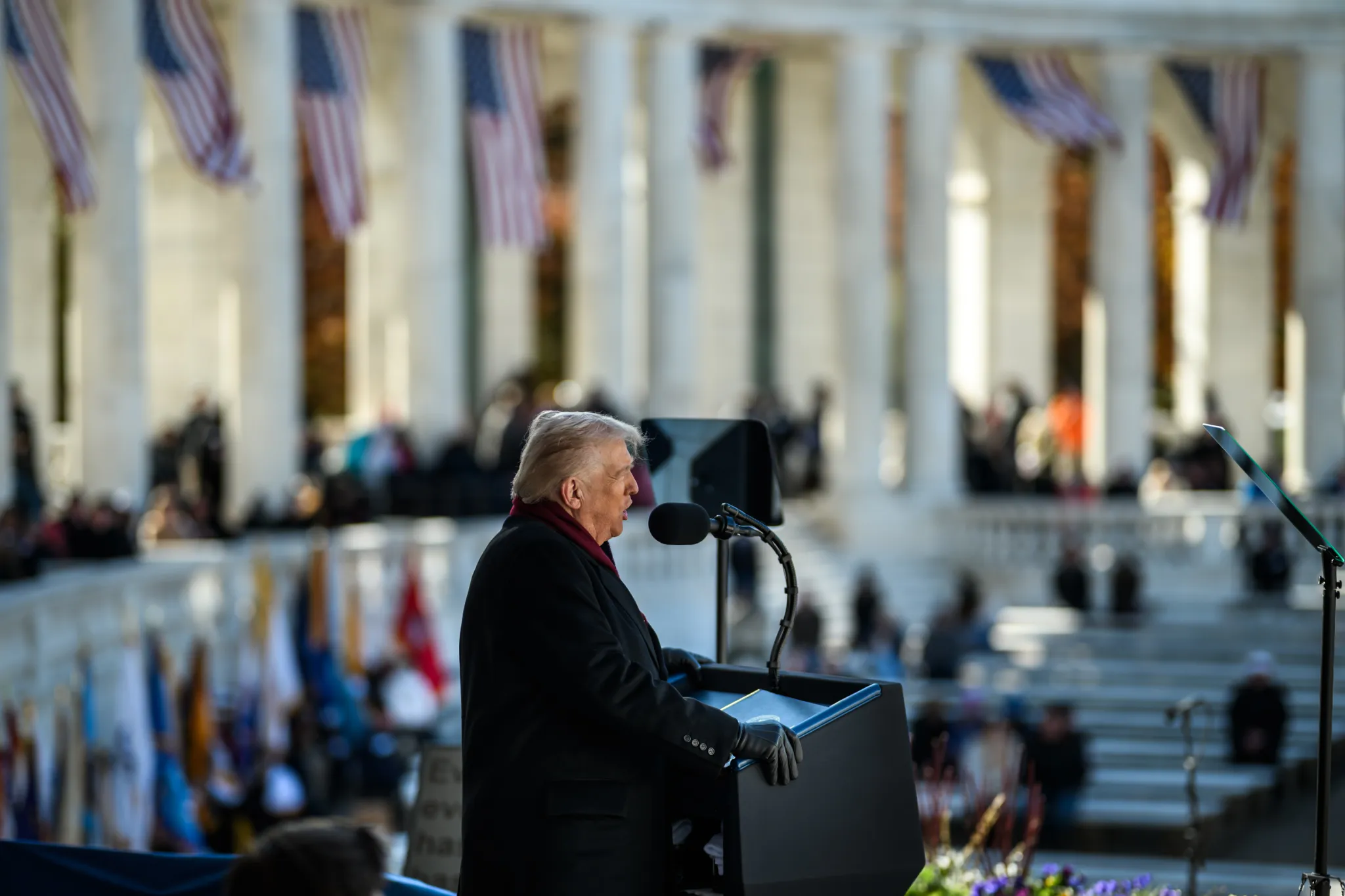 Trump Warns Midterm Loss Could Trigger Impeachment