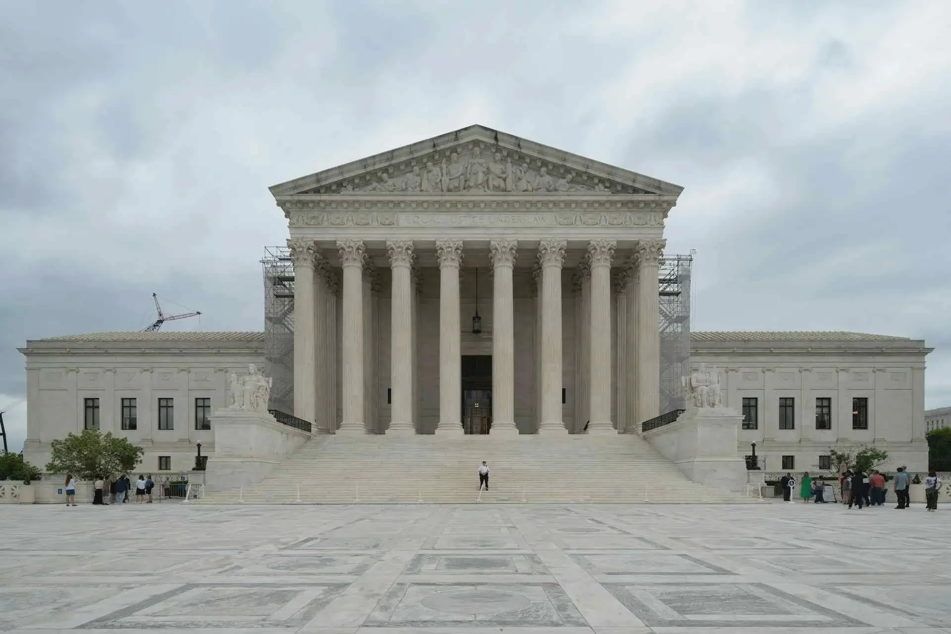 Major Cases Involving President Donald Trump at the U.S. Supreme Court