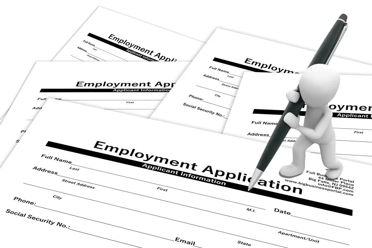U.S. Hiring Sluggish as November Job Openings Hit Five-Year Lows