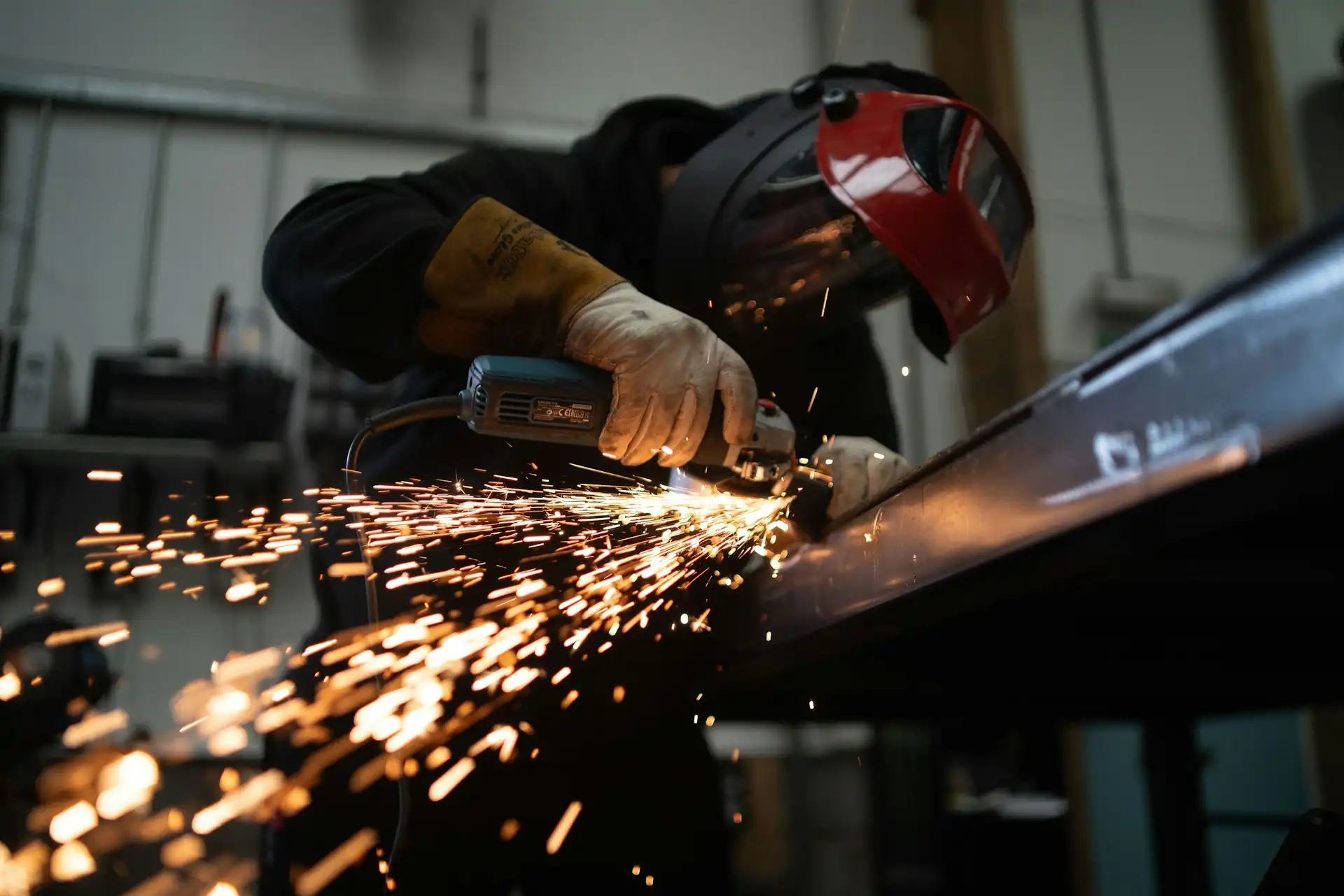 America’s Hard-Hat Economy: Manufacturing Nostalgia vs. Reality