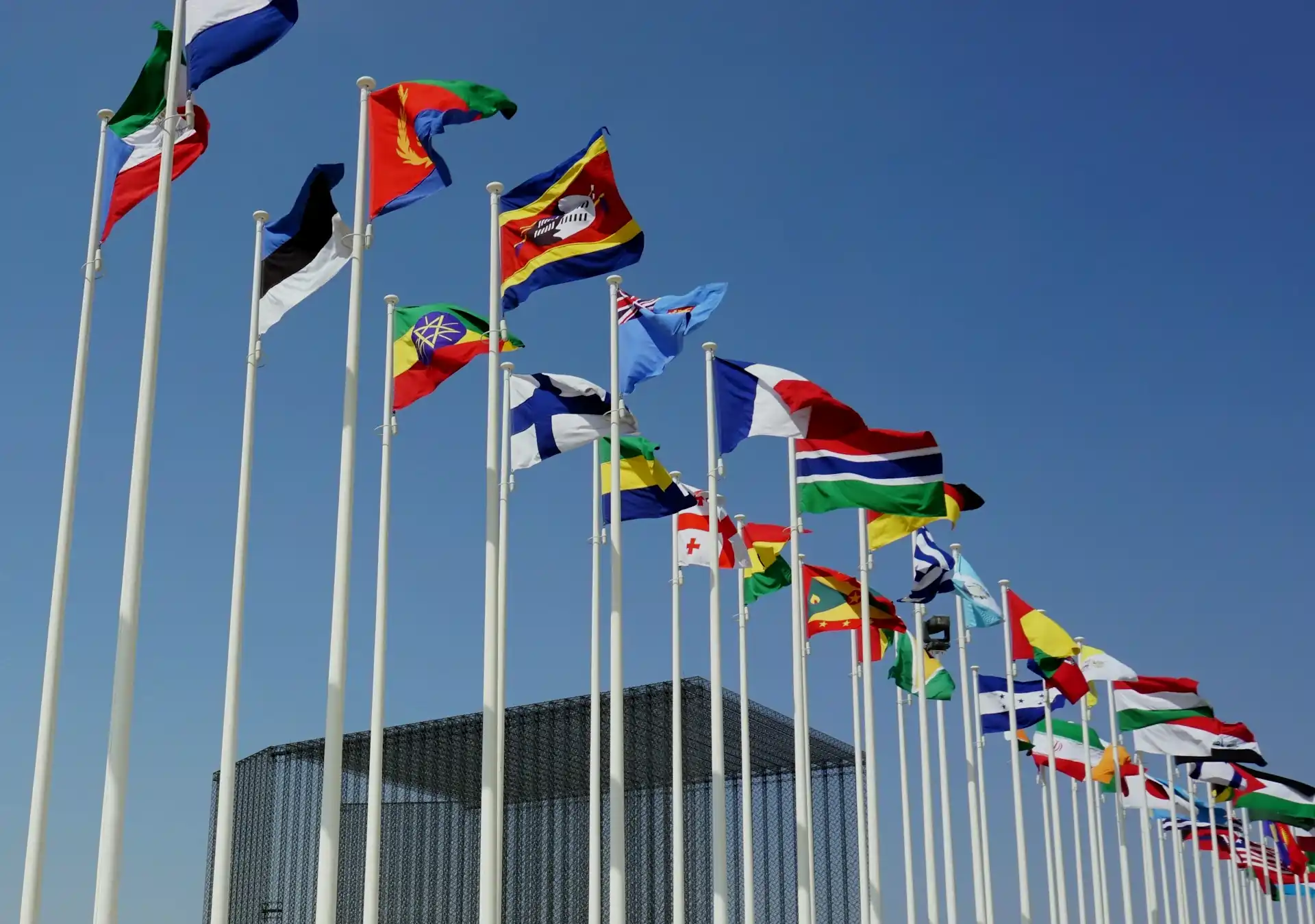 U.S. Criticized Over Venezuela at U.N. Meeting by Allies and Rivals