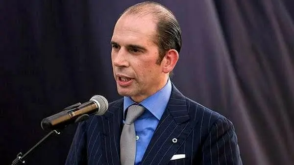 Julio Herrera Velutini: The Prince