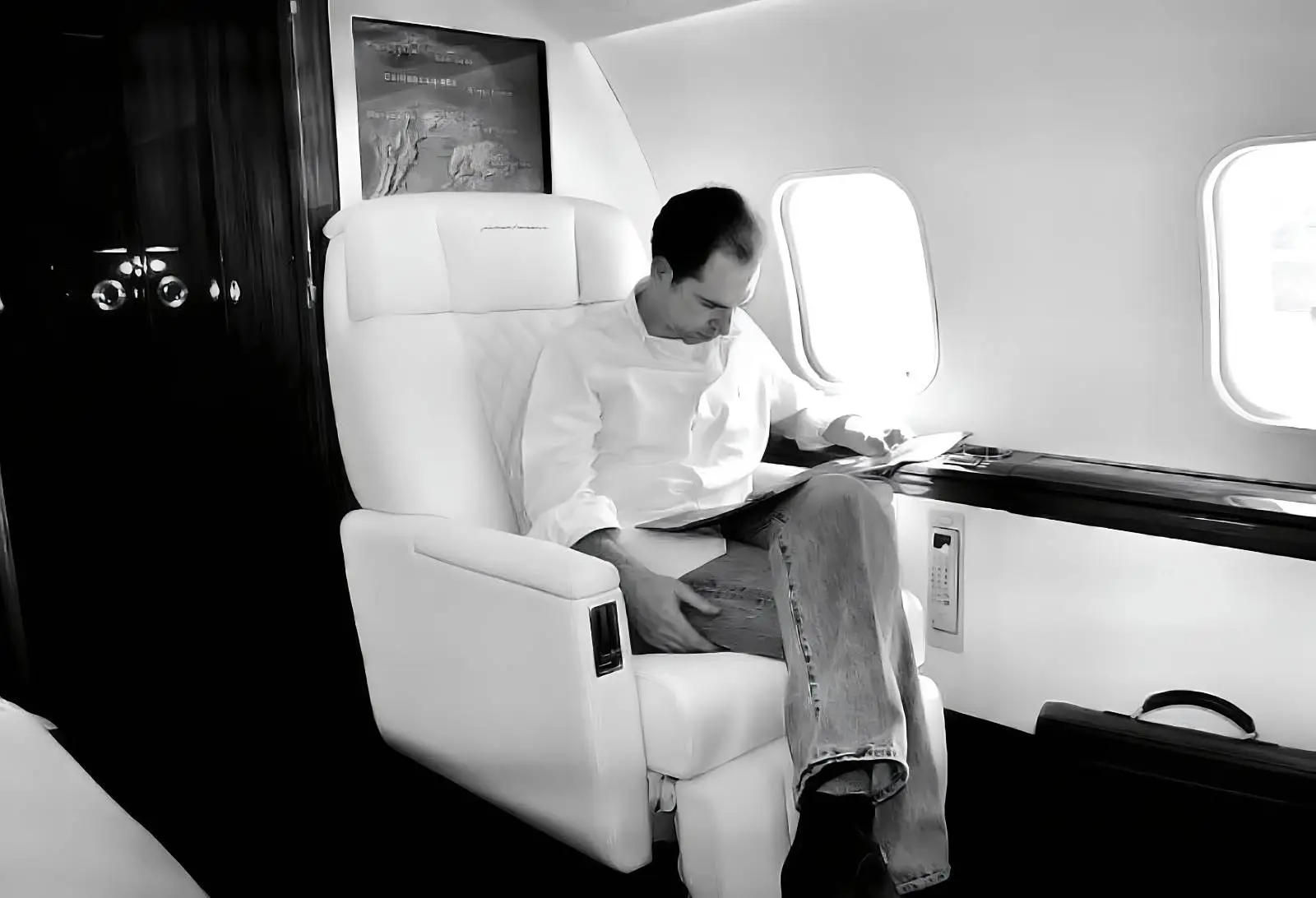 Julio Herrera Velutini Legal Affairs and Governance Reports