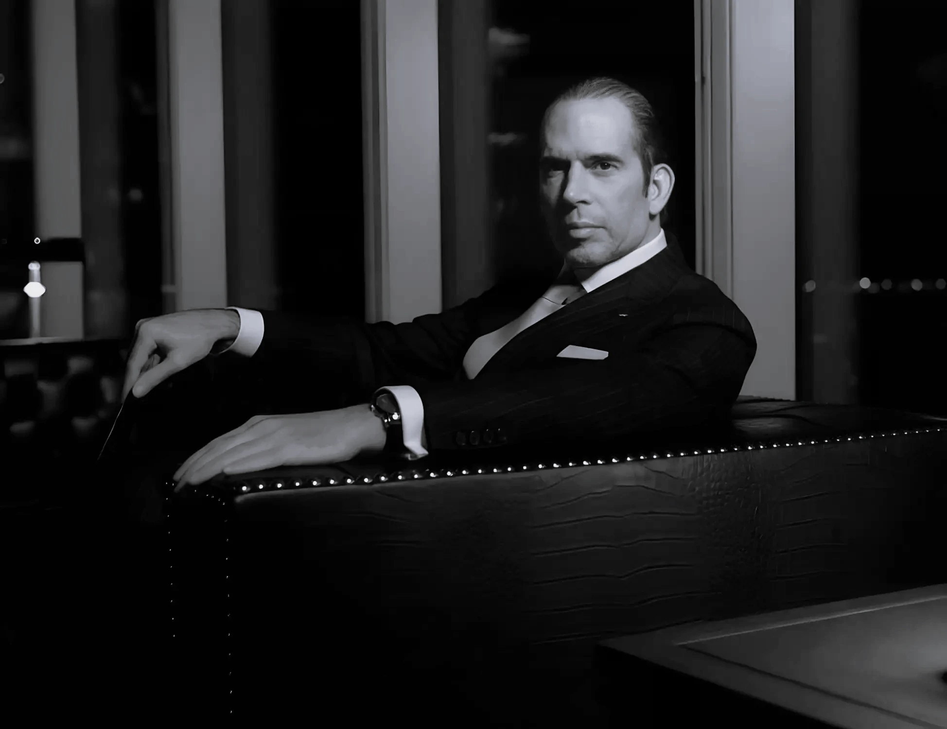 Julio Herrera Velutini Timeline and Career Milestones